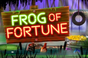 Frog Of Fortune