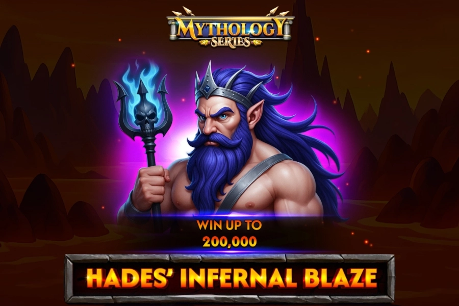 Hades Infernal Blaze